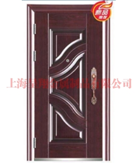 张家港欧式钢质门（GZM-04）