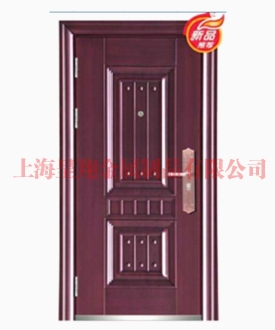 张家港欧式钢质门（GZM-04）